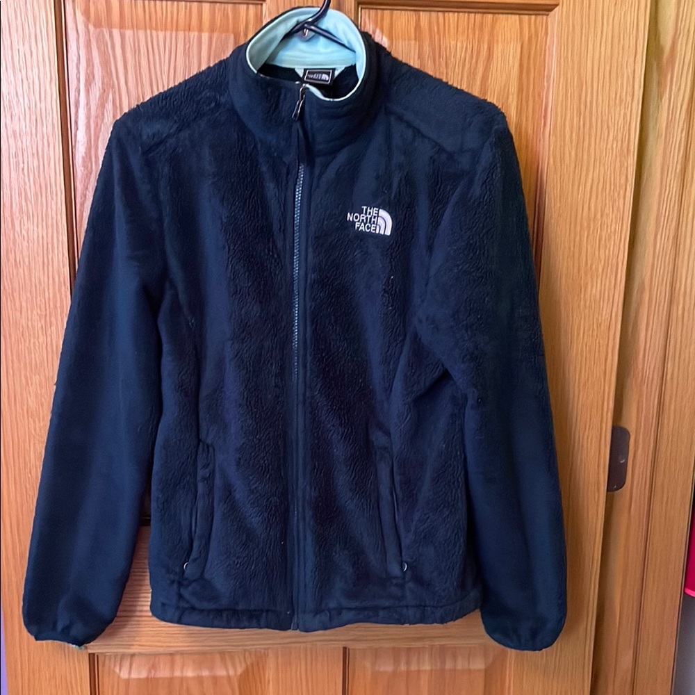 The North Face, Blue Fleece Jacket, Women’s size small